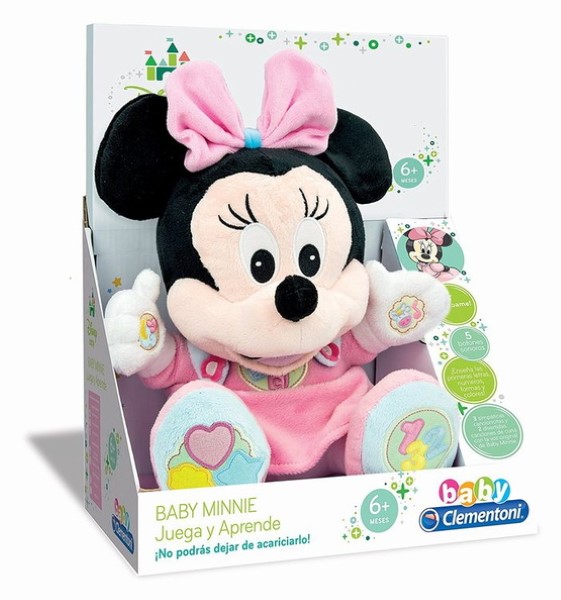 Baby Minnie juega y aprende - imagen adicional