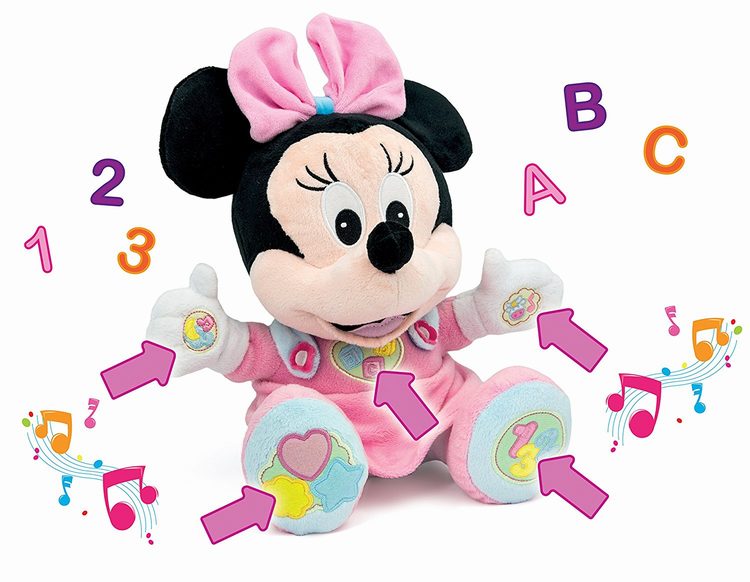 Baby Minnie juega y aprende - imagen adicional