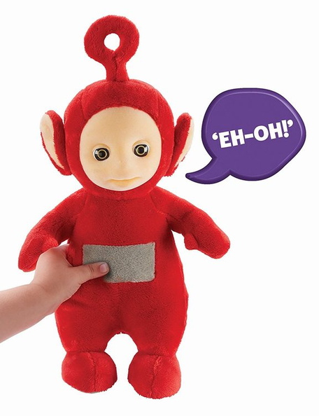 Teletubbies Po que habla - imagen adicional