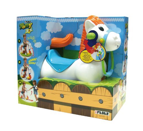 Feber pony mecedora - imagen adicional