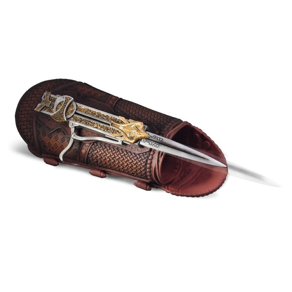 Assassins Creed guantelete hoja oculta - imagen adicional