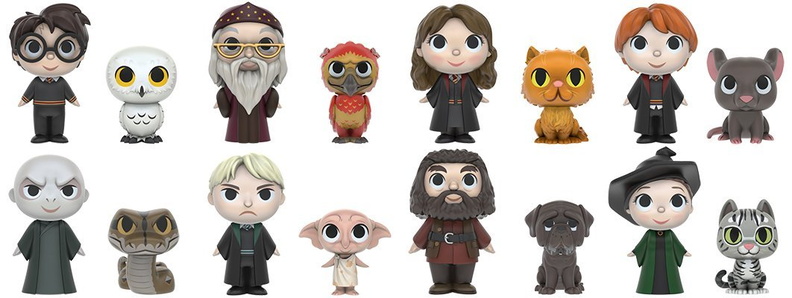 Harry Potter figura Mystery Mini - imagen adicional