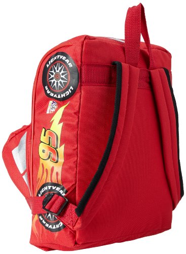 Cars morral Rayo McQueen 30 cm - imagen adicional