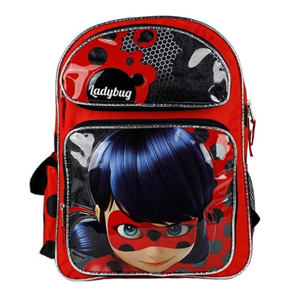 Prodigiosa Ladybug morral 40 cm