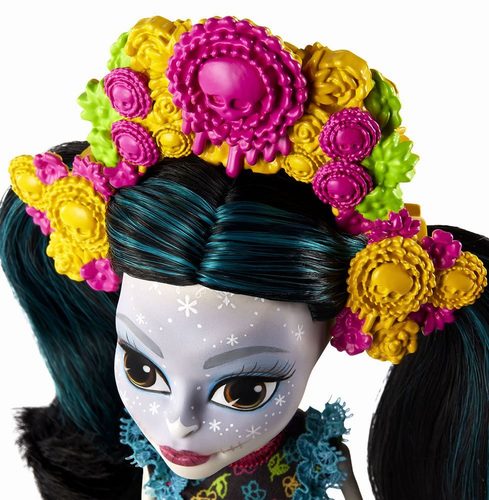 Monster High Skelita Calaveras DPH48 - imagen adicional