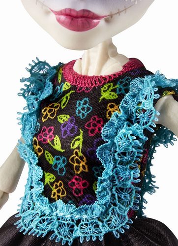 Monster High Skelita Calaveras DPH48 - imagen adicional