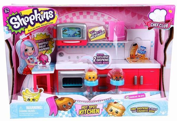 Shopkins cocina caliente - imagen adicional