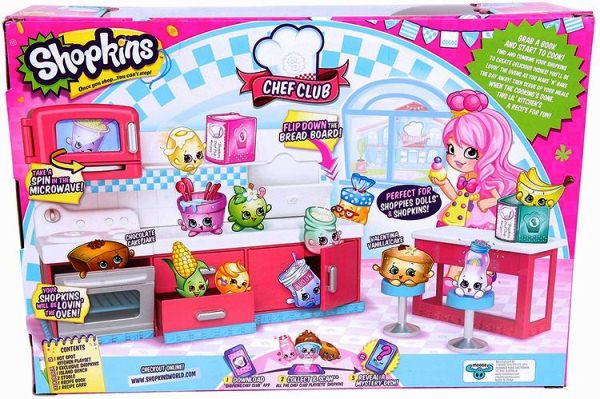 Shopkins cocina caliente - imagen adicional