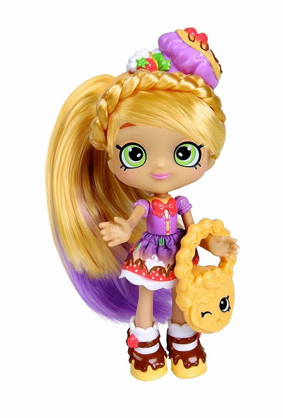 Shopkins muñeca Pam Cake - imagen adicional