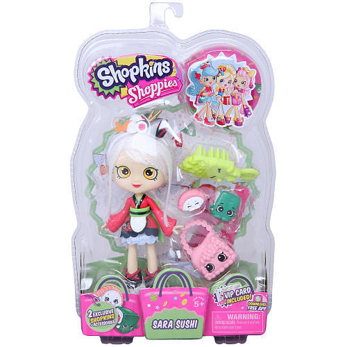 Shopkins muñeca Sara Sushi - imagen adicional