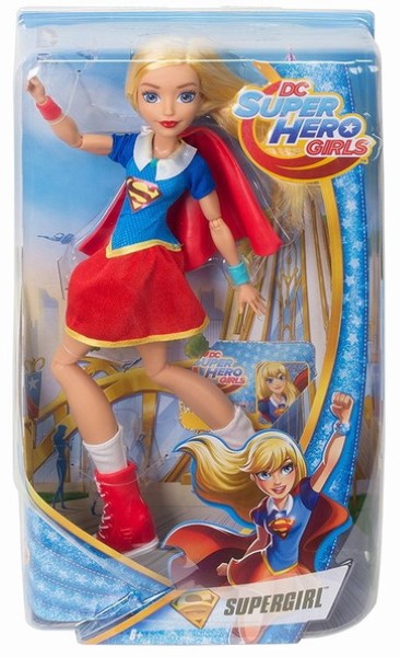 Super Hero Girls Superchica DLT63 - vista alternativa