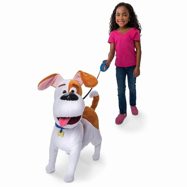 Vida Secreta Mascotas Max parlante - imagen adicional
