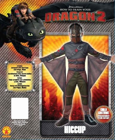 Como entrenar dragon disfraz Hipo - imagen adicional