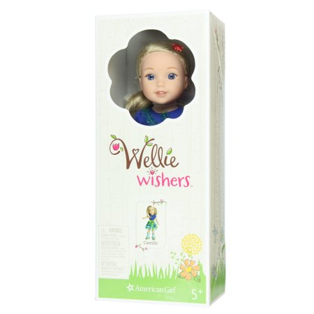 American Girl muñeca Camille - imagen adicional