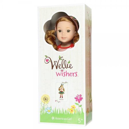 American Girl muñeca Willa - imagen adicional