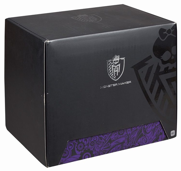 Monster High kit crear muñecas BLT07 - imagen adicional