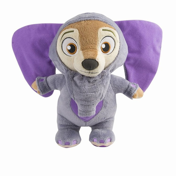 Zootopia peluche Ele-Finnick 2-en-1 - imagen adicional