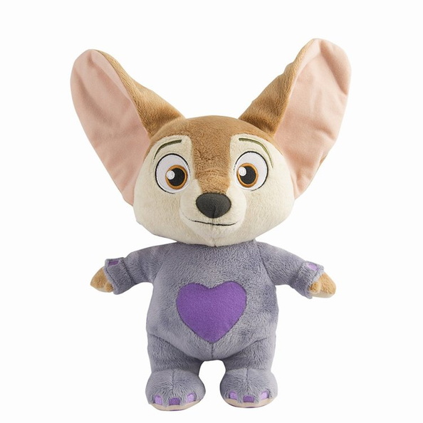 Zootopia peluche Ele-Finnick 2-en-1 - imagen adicional