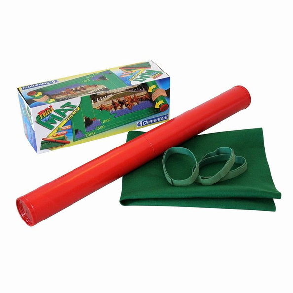 Tapete rompecabezas Clementoni - imagen adicional