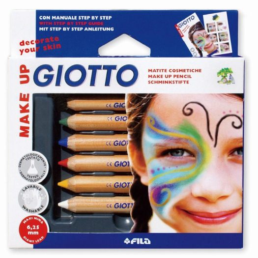 Giotto set lápices cosmeticos - imagen adicional