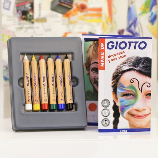Giotto set lápices cosmeticos - imagen adicional