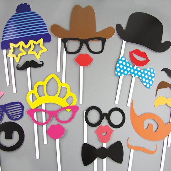 Marco fotos fiestas Photo Booth - imagen adicional