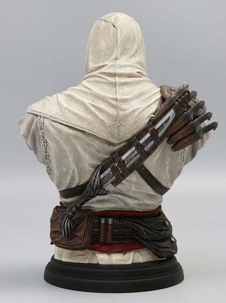 Assassins Creed busto Altair Ibn-La'ahad - imagen adicional