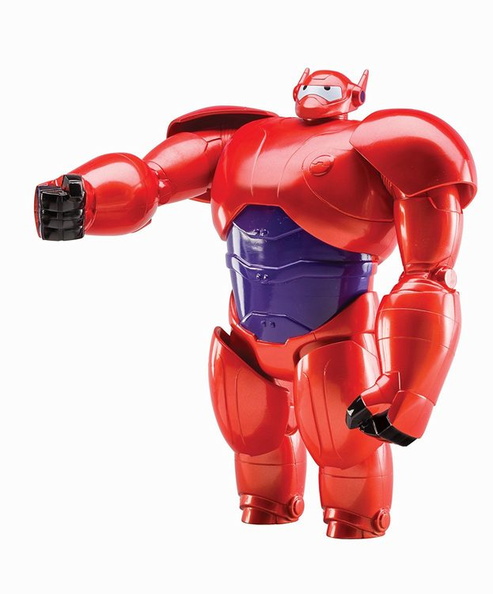 Big Hero 6 super Baymax - imagen adicional
