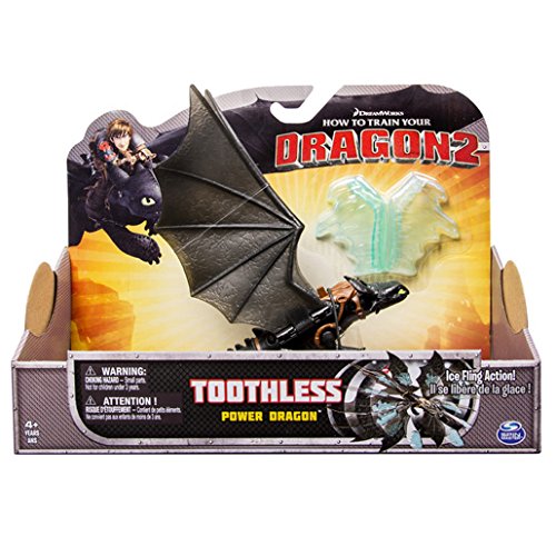 Dragons Desdentado dragón hielo - imagen adicional