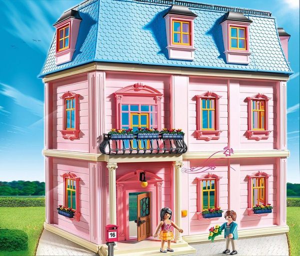 Playmobil casa muñecas 5303 - imagen adicional