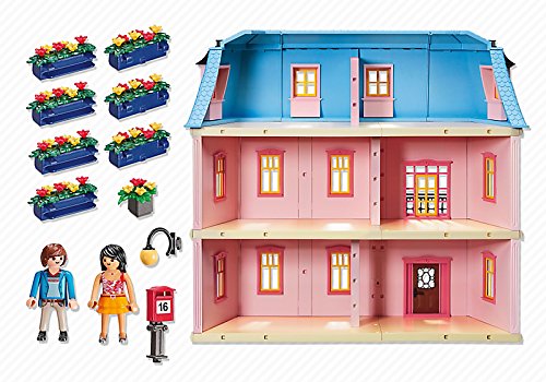 Playmobil casa muñecas 5303 - imagen adicional