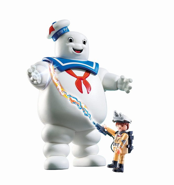Playmobil cazafantasmas Malvavisco - imagen adicional