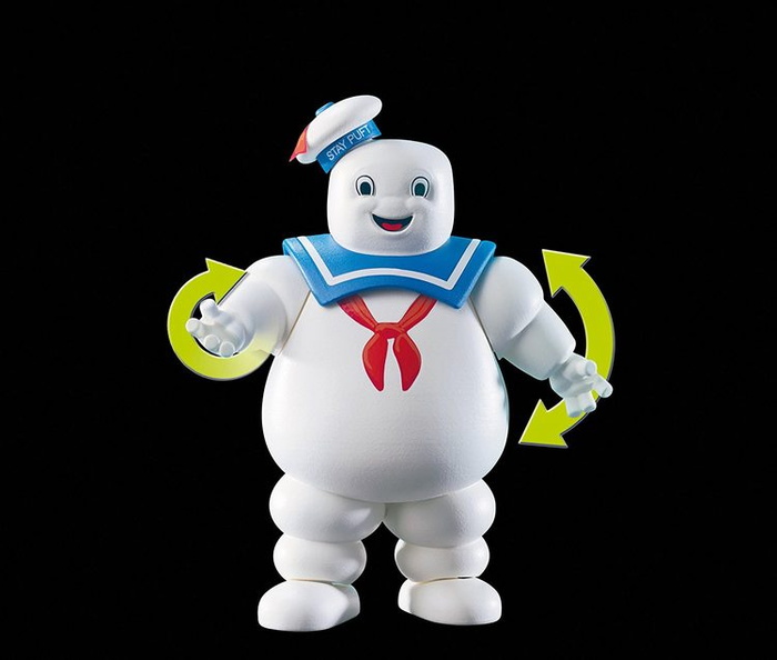 Playmobil cazafantasmas Malvavisco - imagen adicional