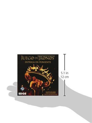Edge Juego Tronos Intriga en Poniente - imagen adicional