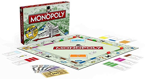 Monopoly juego clásico - imagen adicional