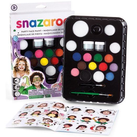Snazaroo maquillaje fiesta - imagen adicional