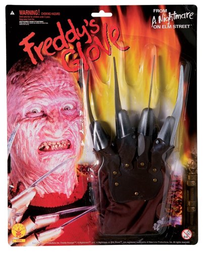 Pesadilla sin Fin guante Freddy - imagen adicional