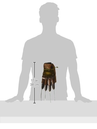 Pesadilla Sin Fin guante Freddy Neca - imagen adicional