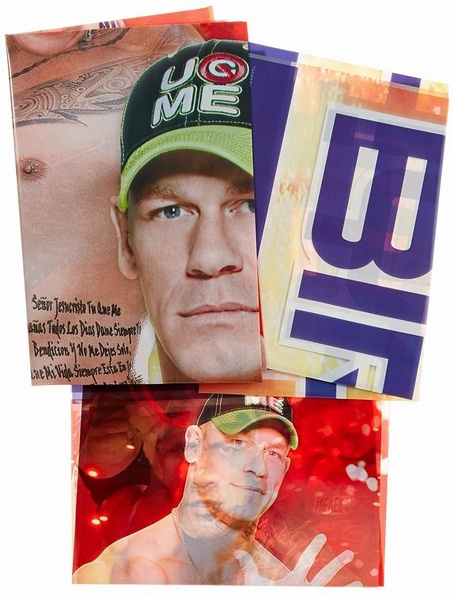 WWE kit decoración paredes - imagen adicional
