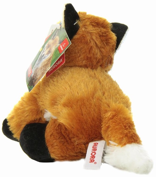 Aurora peluche zorro Foxie - imagen adicional