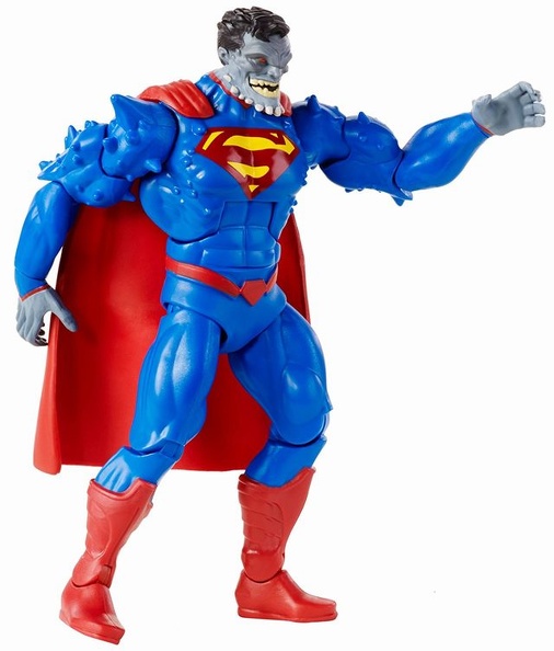 DC Multiverse Superman doomed DNW73 - imagen adicional