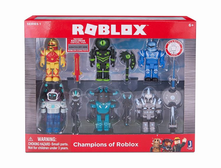 Roblox Champions of Roblox - imagen adicional