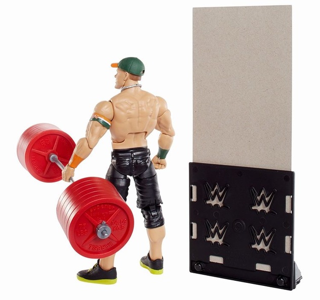 WWE Elite Raw John Cena DXJ00 - imagen adicional
