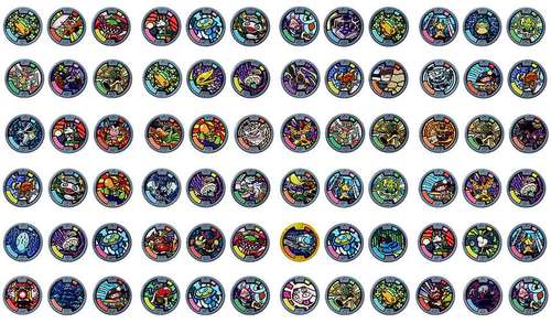 Yo-kai Watch serie 1 caja misteriosa - imagen adicional