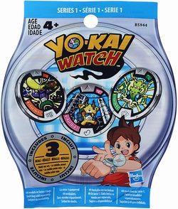 Yo-kai Watch serie 1 caja misteriosa - imagen adicional
