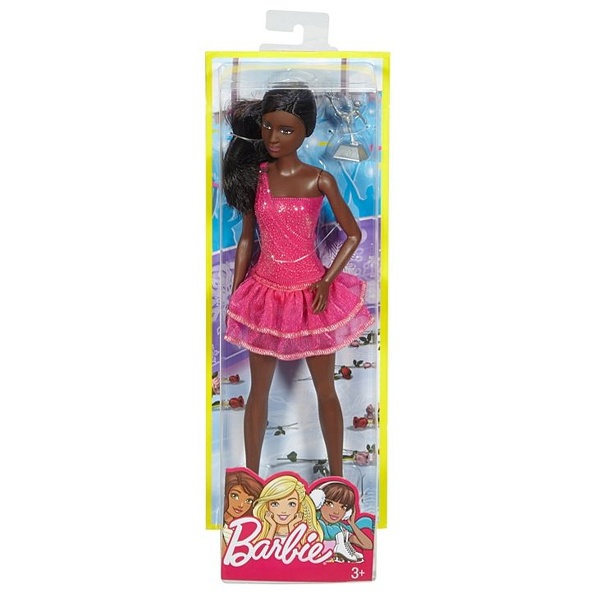 Barbie patinadora hielo FCP27 - imagen adicional