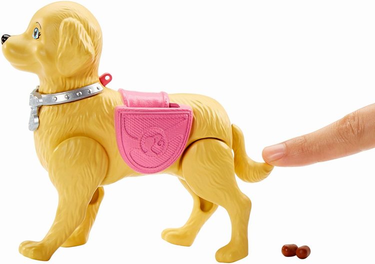 Barbie y su perrito Popó DWJ68 - imagen adicional