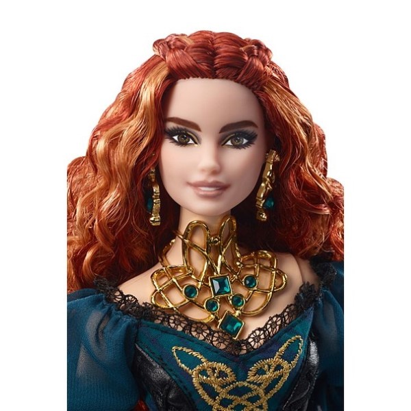 Barbie global glamour Sorcha DYX75 - imagen adicional