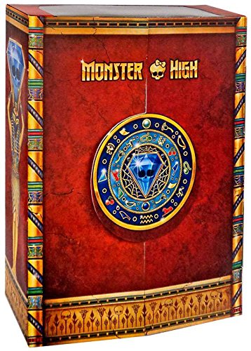Monster High pack Ghoulia y Cleo FCL36 - imagen adicional