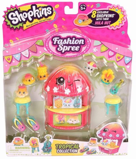 Shopkins colección tropical - imagen adicional